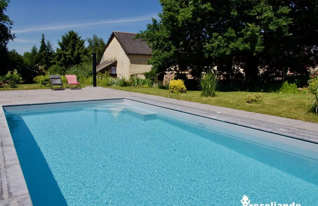 Chambres d'Hôtes Logis de l'Etang de l'Aune-1