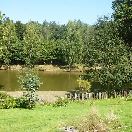 Chambres d'Hôtes Logis de l'Etang de l'Aune-3