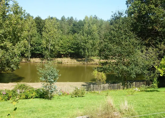 Chambres d'Hôtes Logis de l'Etang de l'Aune Iffendic
